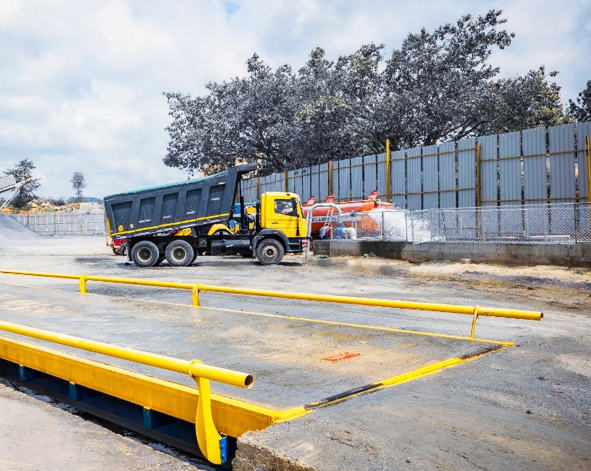 泰山衡器為你介紹地磅基礎